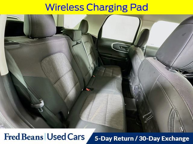 Certified 2022 Ford Bronco Sport Big Bend w/ Convenience Package image 33