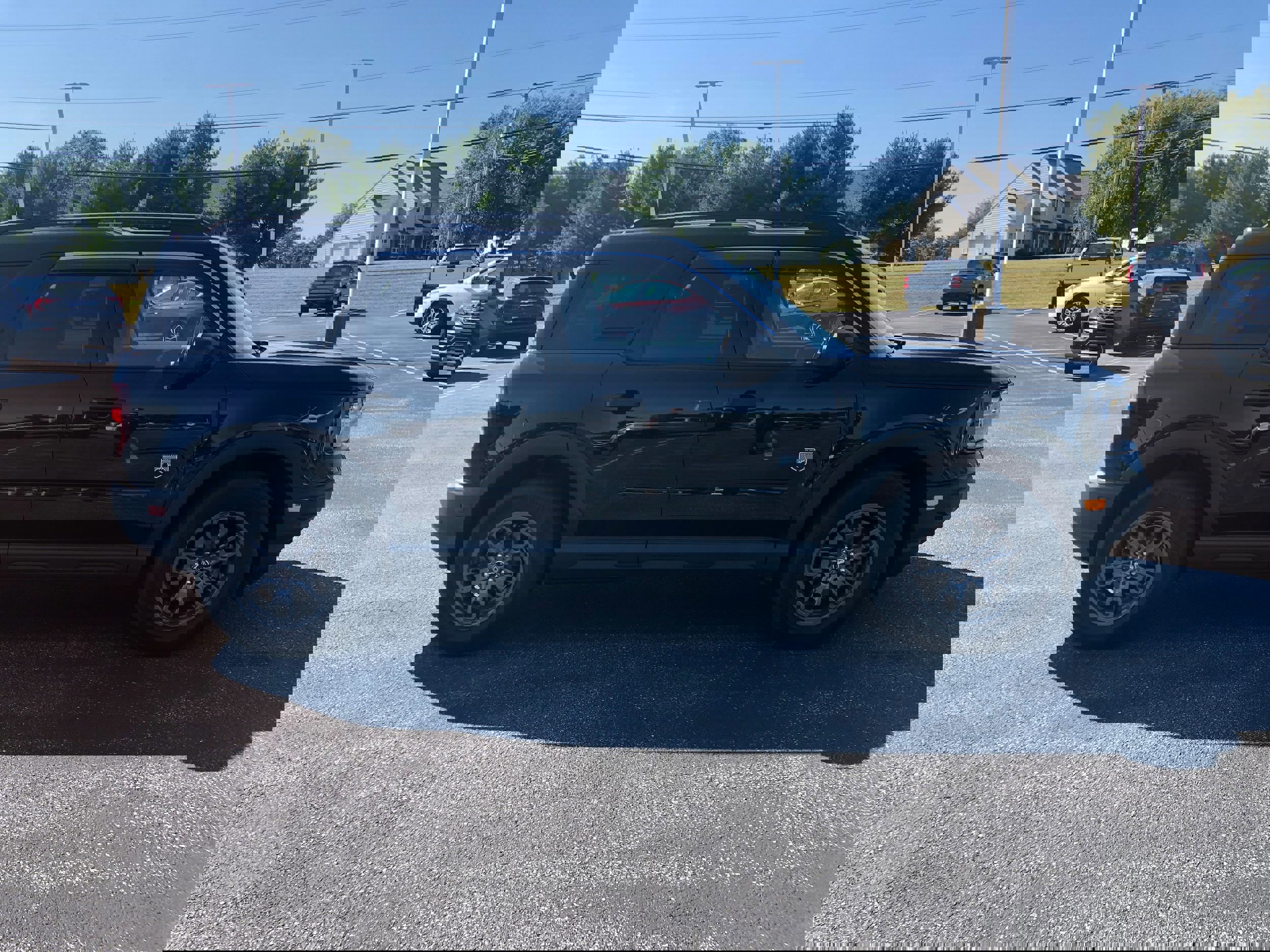 Certified 2023 Ford Bronco Sport Big Bend w/ Convenience Package image 2