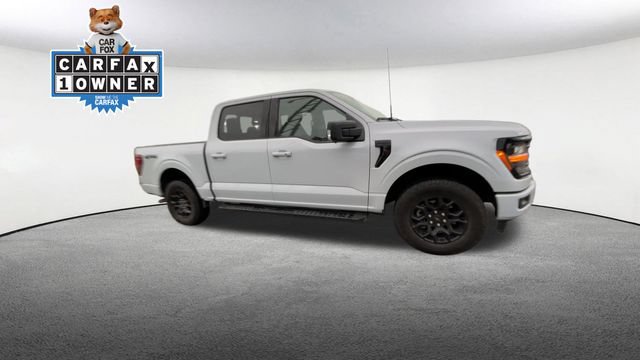 Certified 2025 Ford F150 XLT w/ Equipment Group 302A MID AWD/4WD image 2