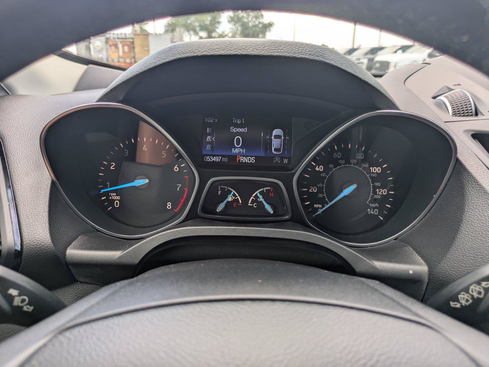 Certified 2019 Ford Escape Titanium AWD/4WD image 32