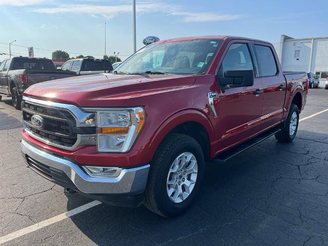 Certified 2022 Ford F150 XLT w/ Equipment Group 301A Mid