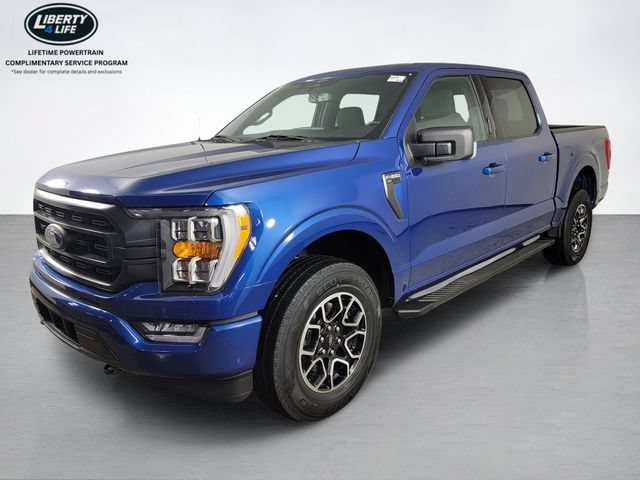 Certified 2023 Ford F150 XLT w/ Equipment Group 302A High AWD/4WD image 8