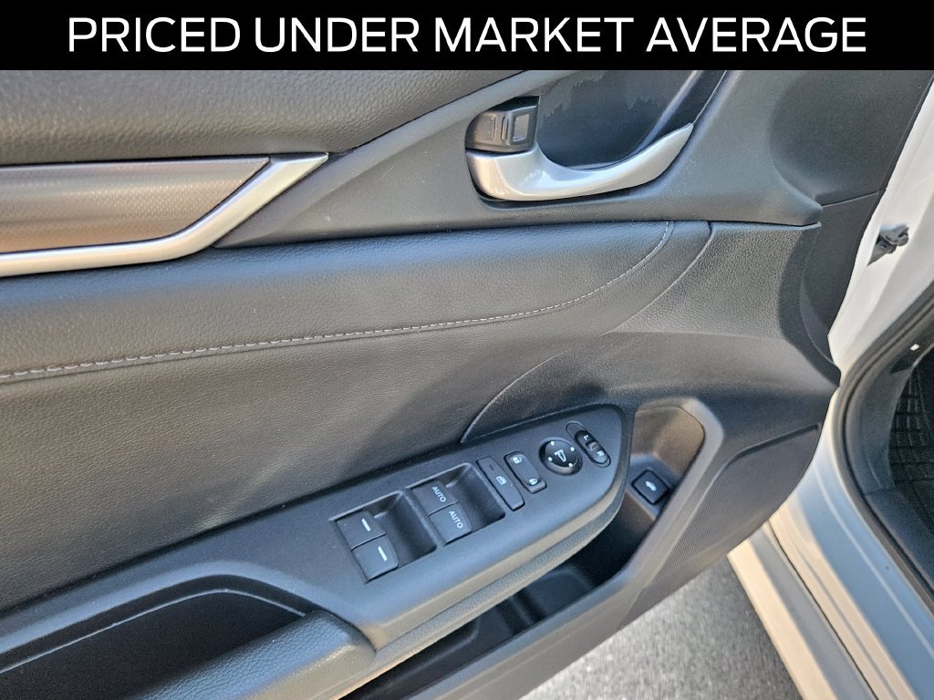 Used 2019 Honda Civic EX-L image 18