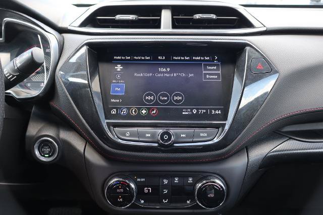 Used 2021 Chevrolet TrailBlazer RS w/ Convenience Package FWD image 6