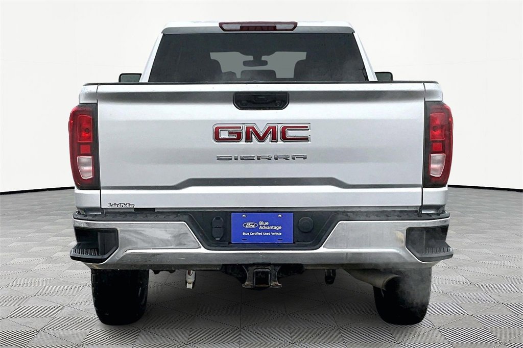 Used 2022 GMC Sierra 2500 Pro w/ Convenience Package image 3