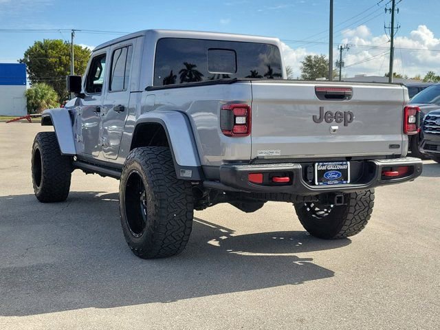 Used 2020 Jeep Gladiator Rubicon video 2