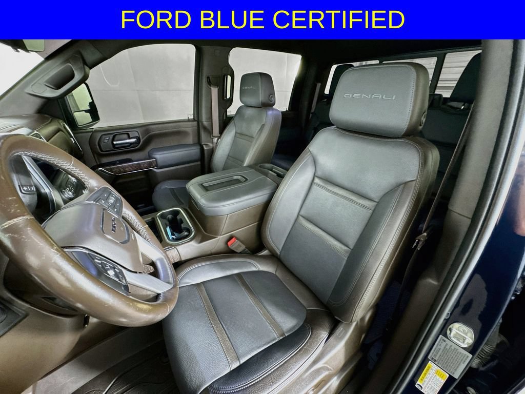 Used 2022 GMC Sierra 2500 Denali w/ Denali Ultimate Package AWD/4WD image 25