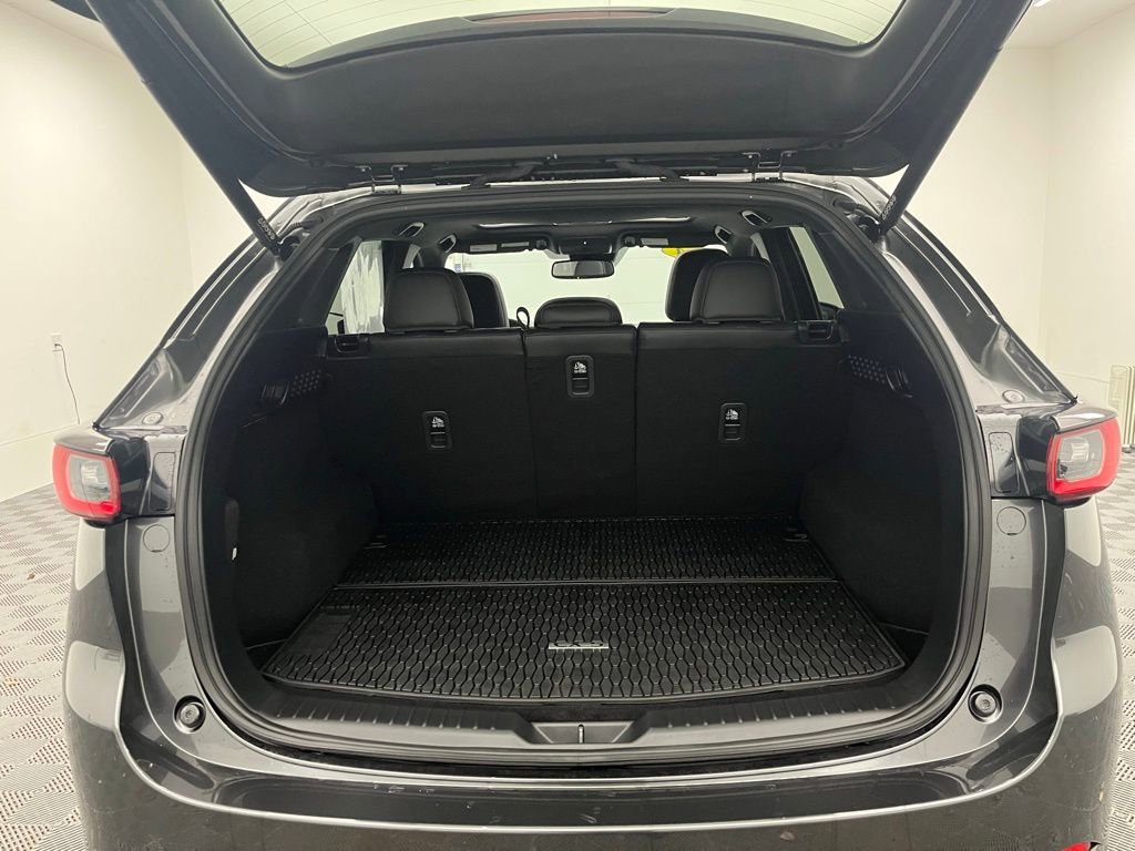 Used 2024 MAZDA CX-5 2.5 Turbo w/ Premium Package image 11