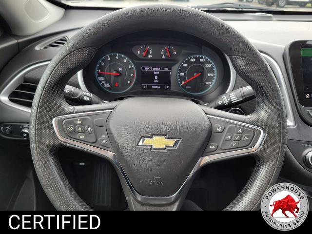 Used 2025 Chevrolet Malibu LT FWD image 31