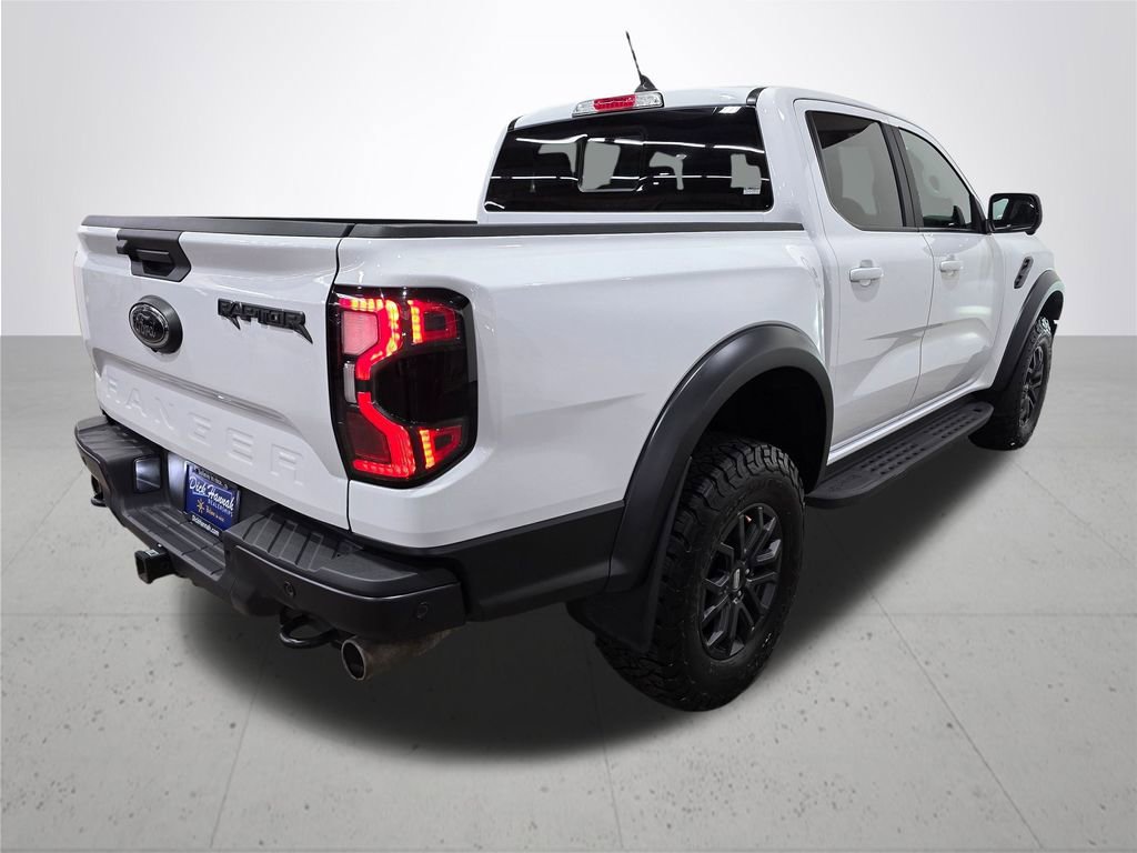 Certified 2024 Ford Ranger Raptor image 10