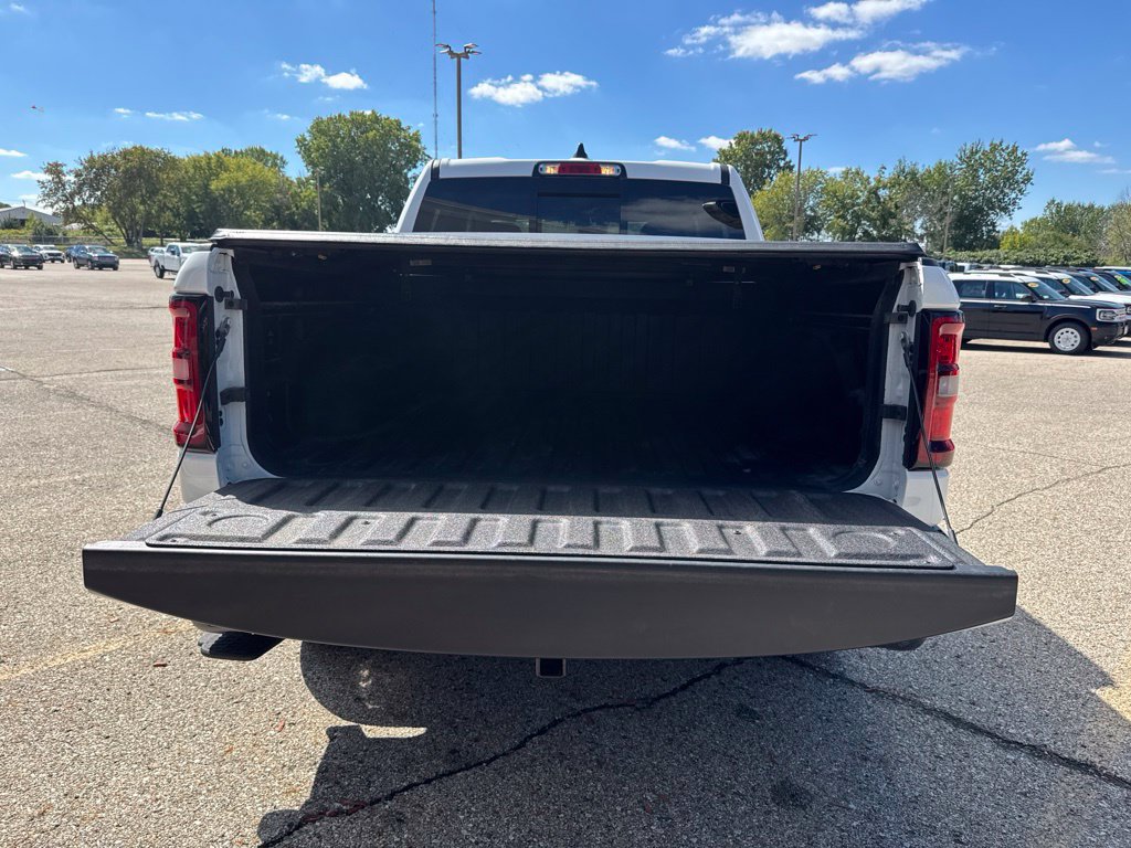Used 2025 RAM 1500 Big Horn AWD/4WD image 25