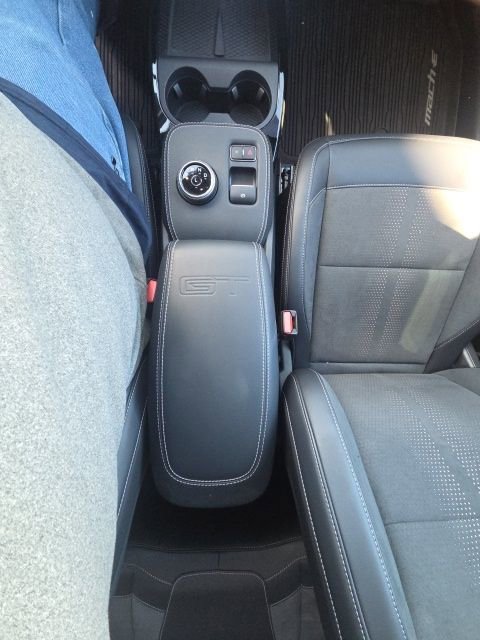 Certified 2023 Ford Mustang Mach-E GT w/ GT Performance Edition image 32