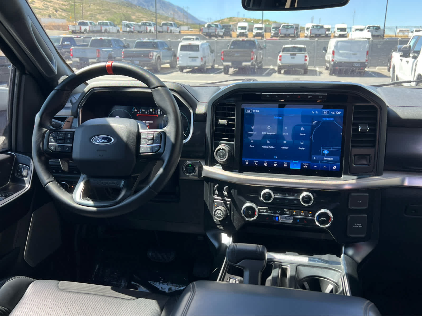 Certified 2023 Ford F150 Raptor AWD/4WD image 24