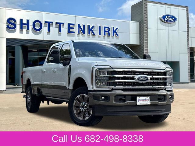 Certified 2026 Ford F350 King Ranch