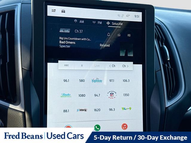 Certified 2022 Ford Edge SEL w/ Convenience Package image 16