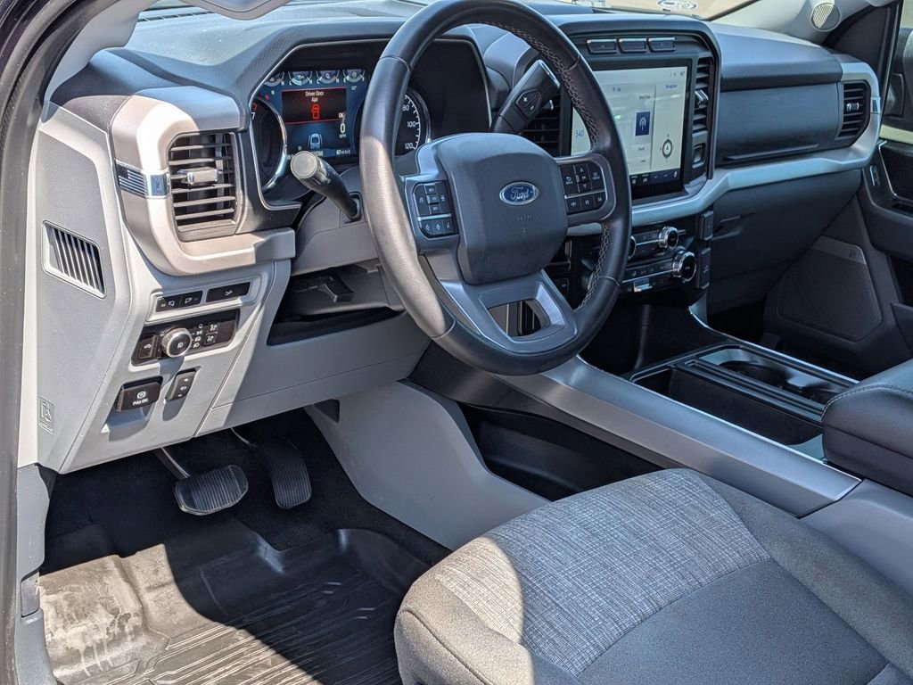 Certified 2023 Ford F150 XLT w/ Equipment Group 302A High AWD/4WD image 10