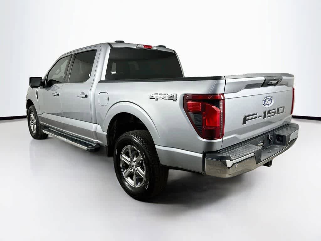 Certified 2024 Ford F150 XLT w/ Tow/Haul Package AWD/4WD image 4