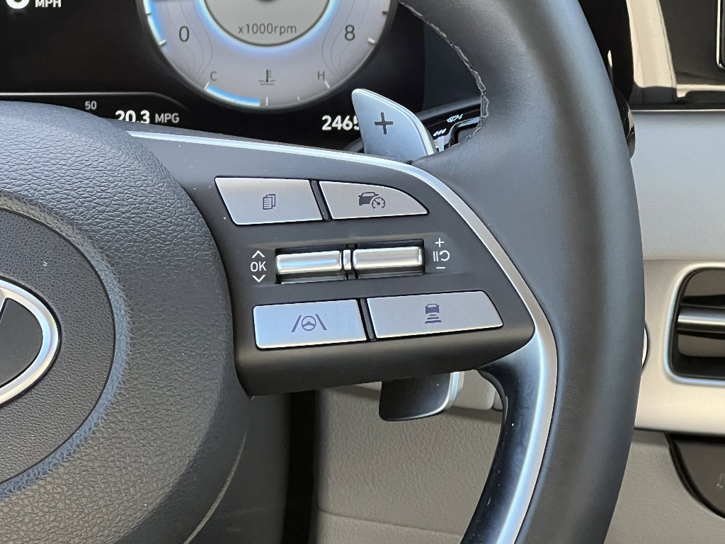 Used 2025 Hyundai Palisade SEL AWD/4WD image 19