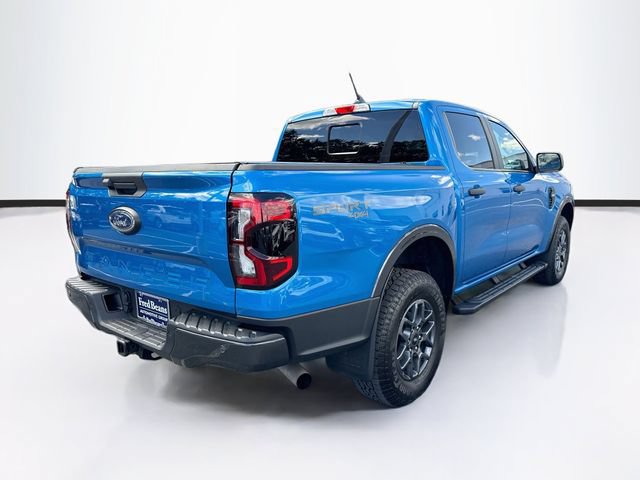 Certified 2024 Ford Ranger XLT w/ Equipment Group 301A High AWD/4WD image 11
