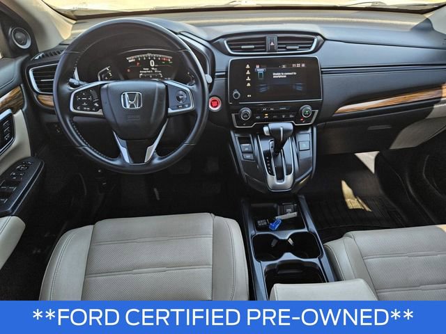 Used 2018 Honda CR-V EX-L image 13