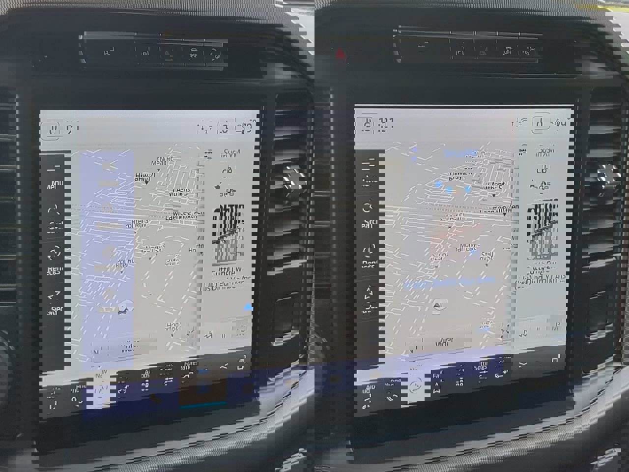 Certified 2023 Ford F150 Platinum w/ Equipment Group 701A High AWD/4WD image 20