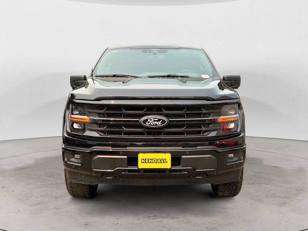 Certified 2025 Ford F150 XLT w/ Equipment Group 302A MID AWD/4WD image 2