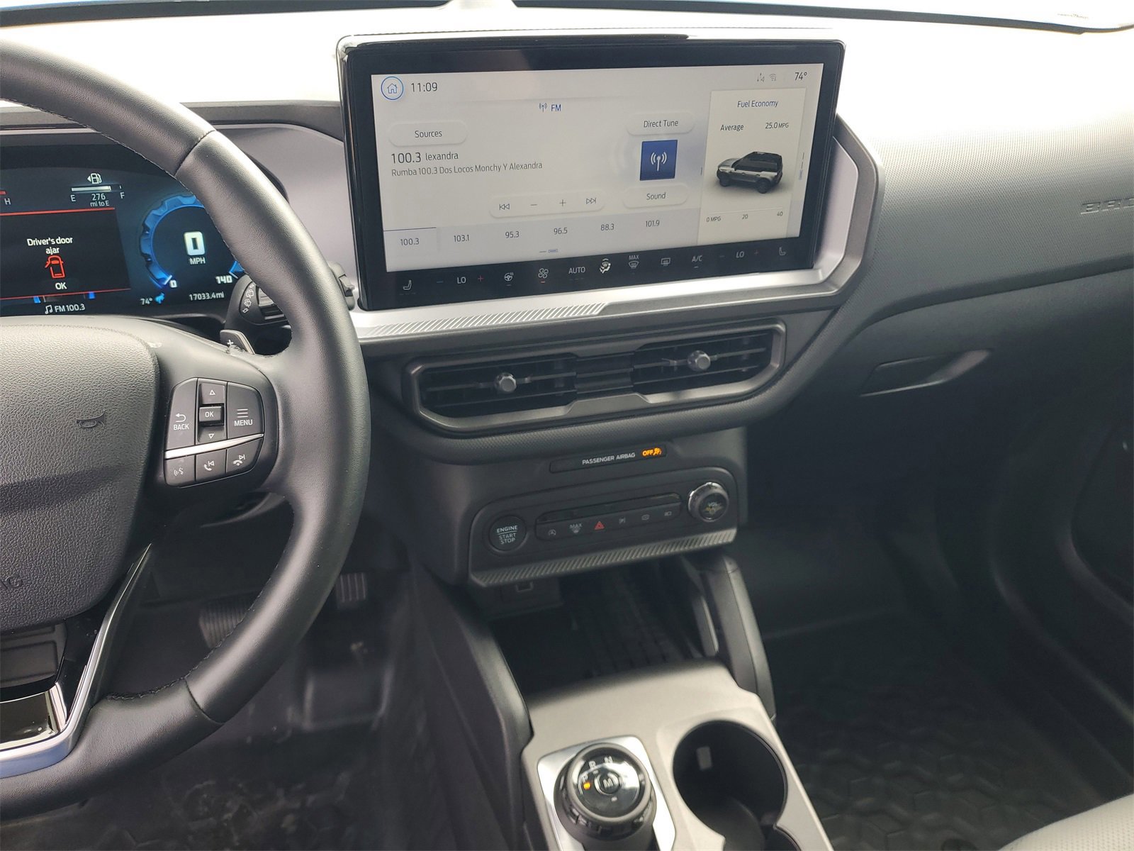 Certified 2025 Ford Bronco Sport Badlands image 23