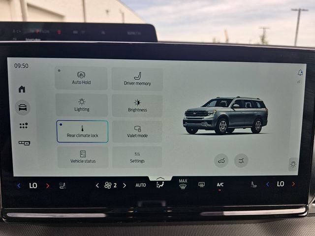 Certified 2025 Ford Expedition Max Active AWD/4WD image 21
