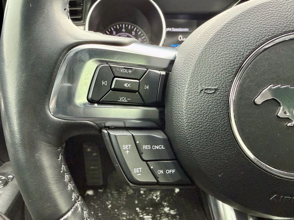 Certified 2019 Ford Mustang GT Premium w/ Black Accent Package image 17