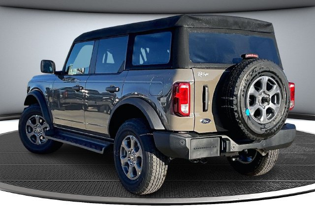 Certified 2025 Ford Bronco Big Bend AWD/4WD image 3