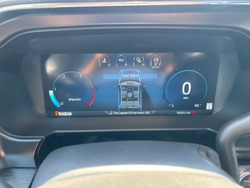 Certified 2023 Ford F250 Lariat w/ Lariat Ultimate Package AWD/4WD image 29