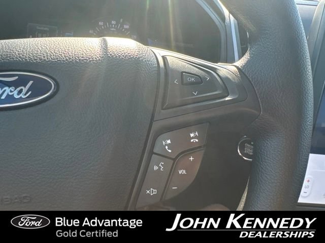 Certified 2022 Ford Edge SE w/ Black Appearance Package AWD/4WD image 15