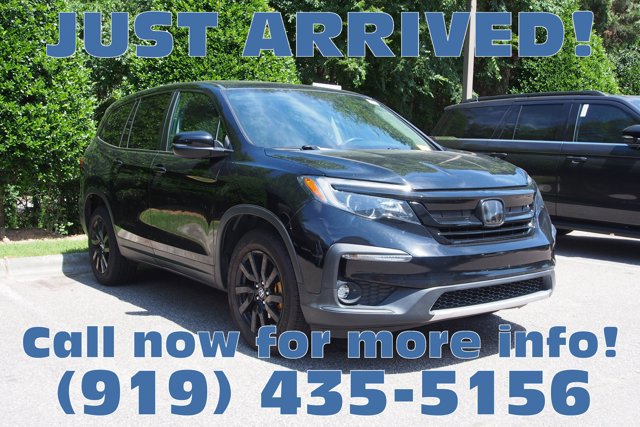 Used 2019 Honda Pilot EX-L image 1