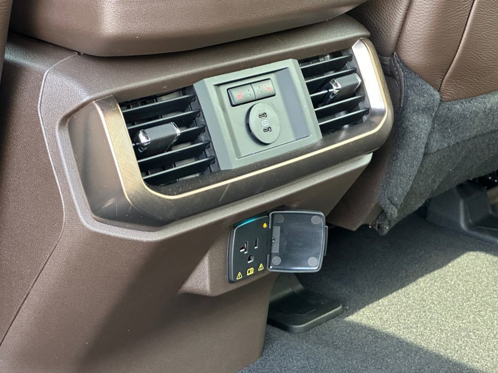 Certified 2025 Ford F150 King Ranch w/ FX4 Off-Road Package image 24