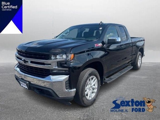 Used 2020 Chevrolet Silverado 1500 LT w/ All-Star Edition AWD/4WD video 1