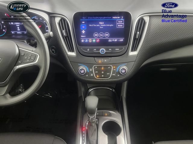 Used 2025 Chevrolet Malibu LT FWD image 22