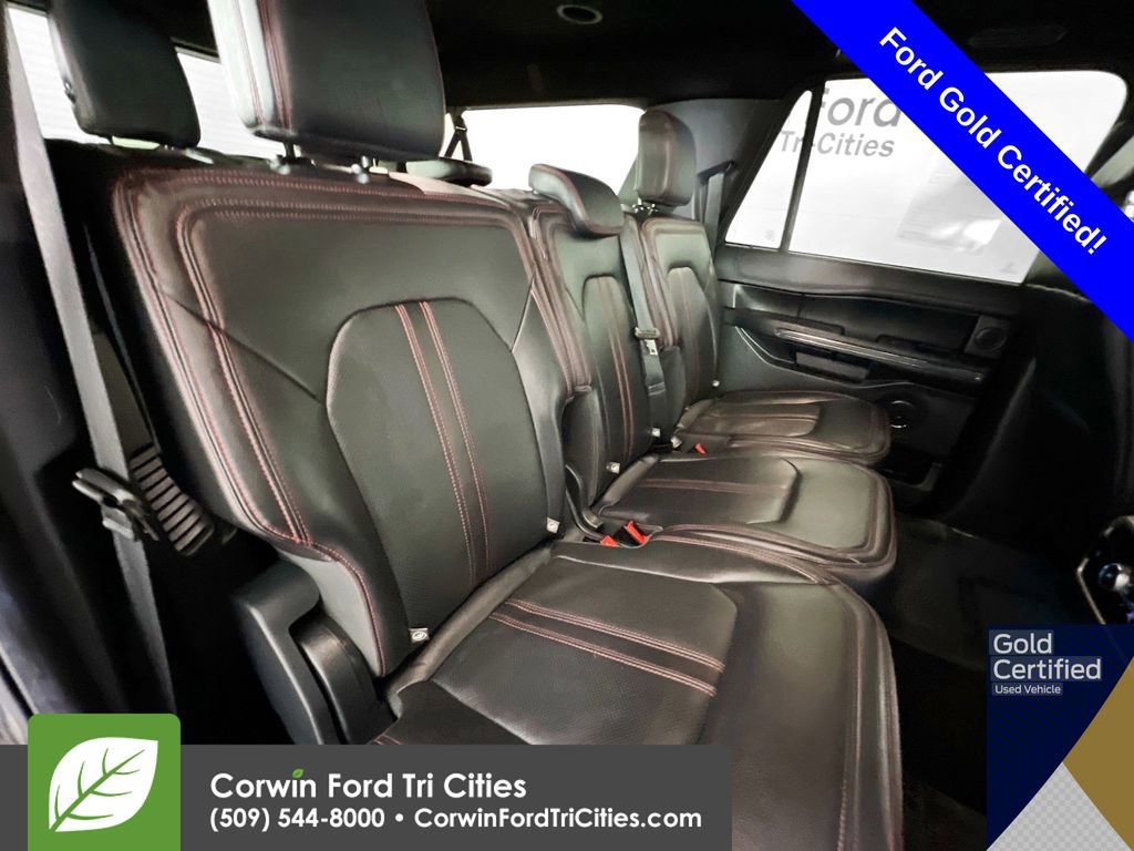 Certified 2024 Ford Expedition Max Limited image 18