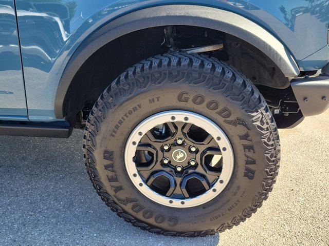 Certified 2022 Ford Bronco Badlands image 8