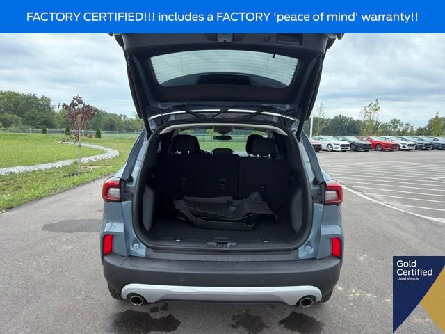 Certified 2023 Ford Escape Active w/ Tech Pack #2 AWD/4WD image 16
