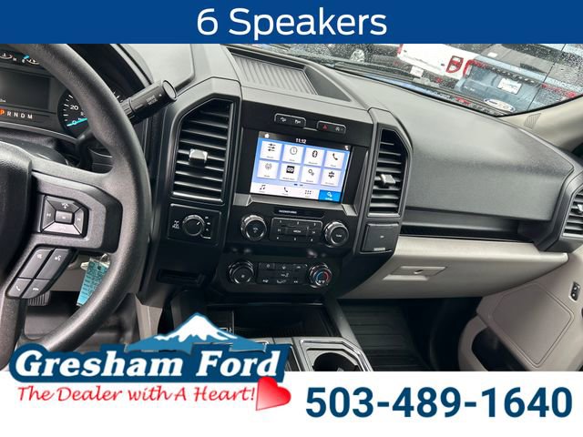 Certified 2019 Ford F150 XL w/ Equipment Group 101A Mid image 20