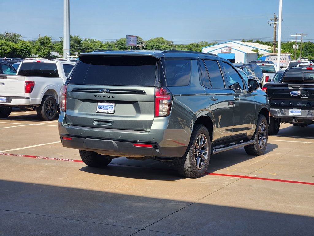 Used 2024 Chevrolet Tahoe Z71 AWD/4WD image 9