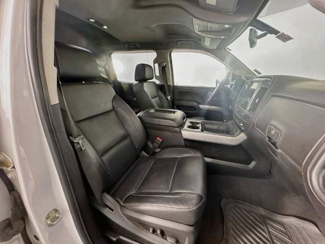 Used 2019 Chevrolet Silverado 2500 LTZ w/ Duramax Plus Package AWD/4WD image 28