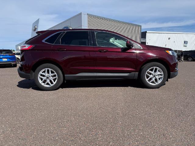 Certified 2024 Ford Edge SEL AWD/4WD image 8