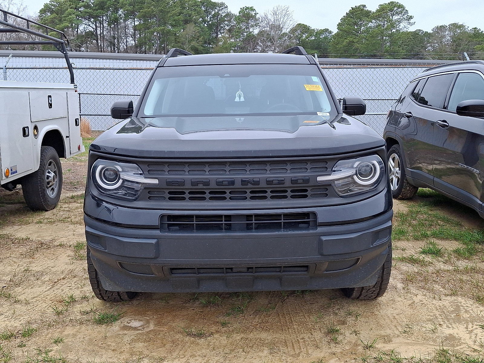 Certified 2022 Ford Bronco Sport image 2