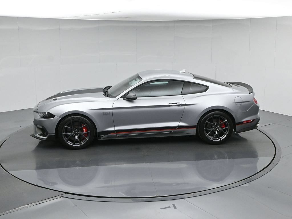 Certified 2022 Ford Mustang Mach 1 RWD image 76