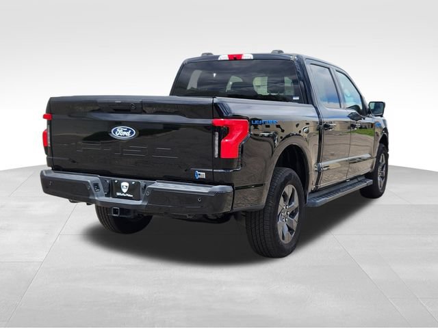 Certified 2025 Ford F150 Lightning Flash AWD/4WD image 10