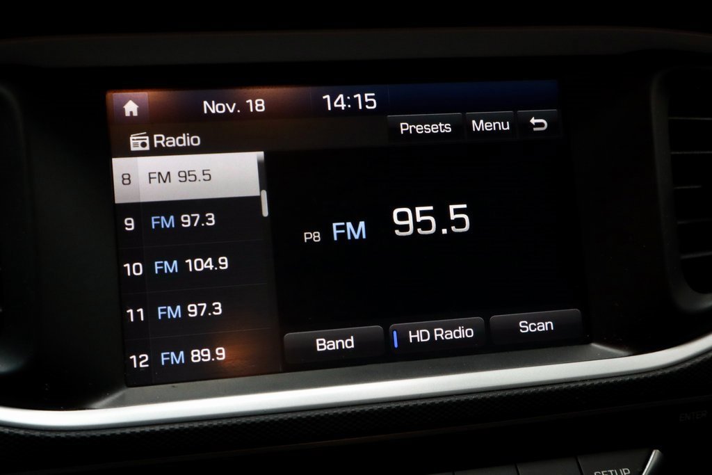 Used 2018 Hyundai Ioniq Blue image 10