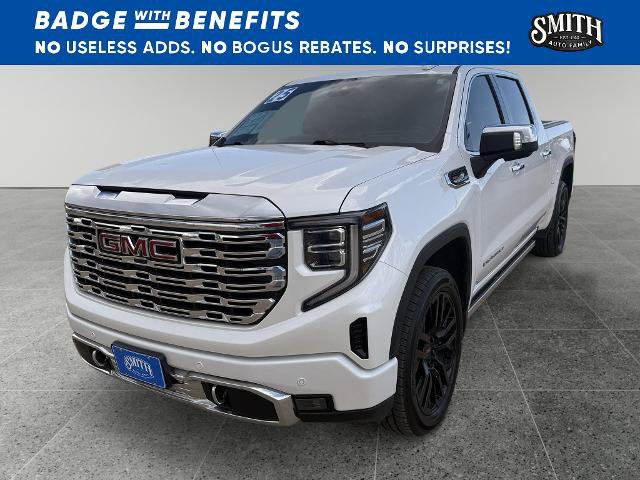 Used 2025 GMC Sierra 1500 Denali AWD/4WD image 8
