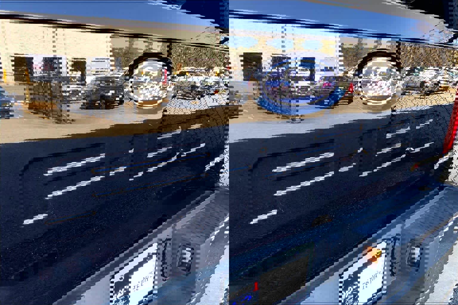 Certified 2025 Ford F150 XLT w/ Equipment Group 301A Standard image 30