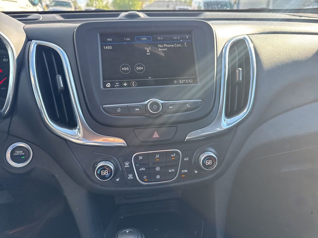 Used 2019 Chevrolet Equinox LT w/ Driver Convenience Package FWD image 20